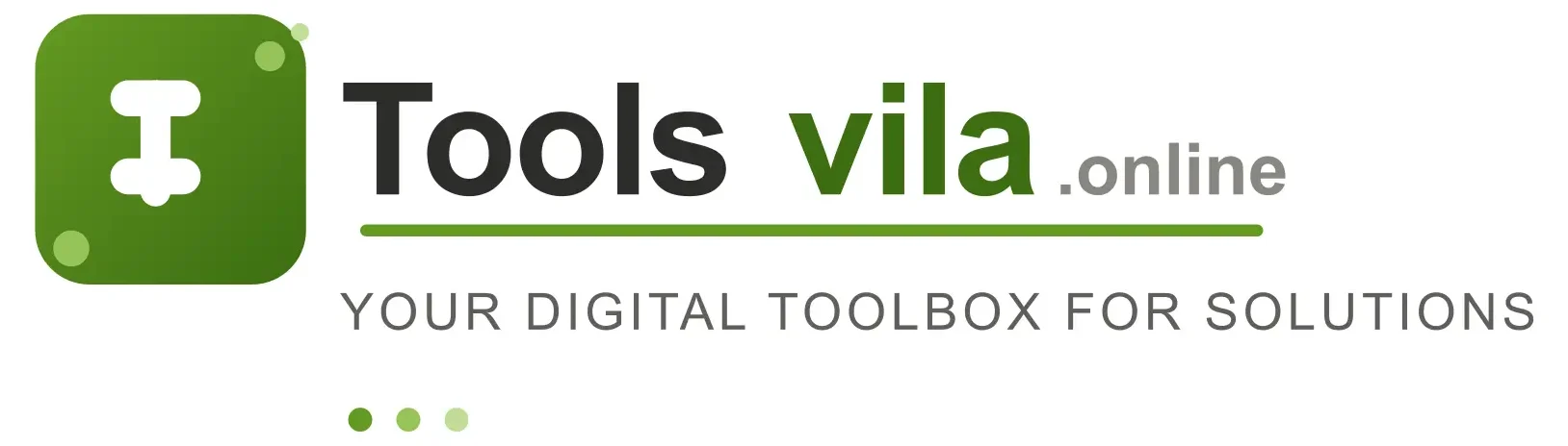 Tools Villa