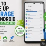 How to Free Up Storage on Android Without Deleting Apps