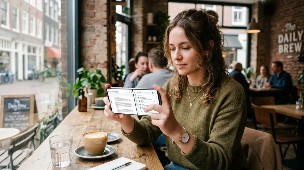 How to Use Split Screen on Android: Real Multitasking Guide for 2026 7 android-split-screen-hero