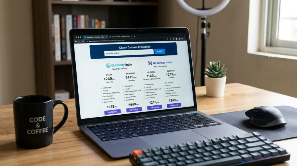 domain-hosting-india-blogging