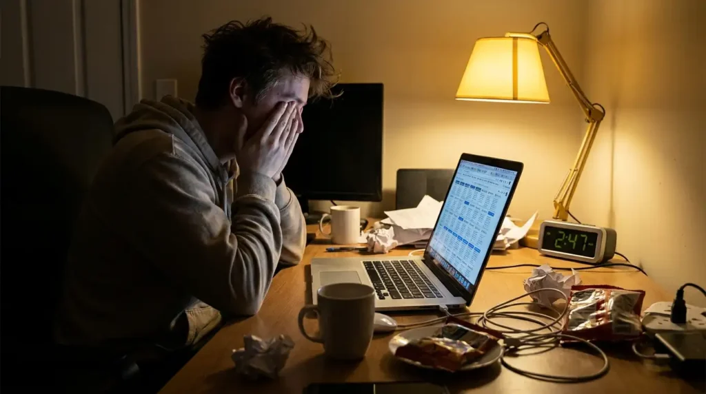 How I Start Freelancing in 2026 and Now Earn Full-Time Income Online (My Real Journey) 11 freelance-mistakes