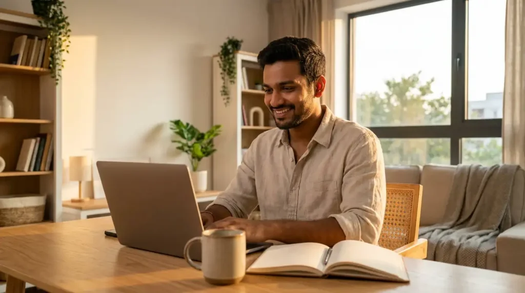 How I Start Freelancing in 2026 and Now Earn Full-Time Income Online (My Real Journey) 7 hero-freelancing