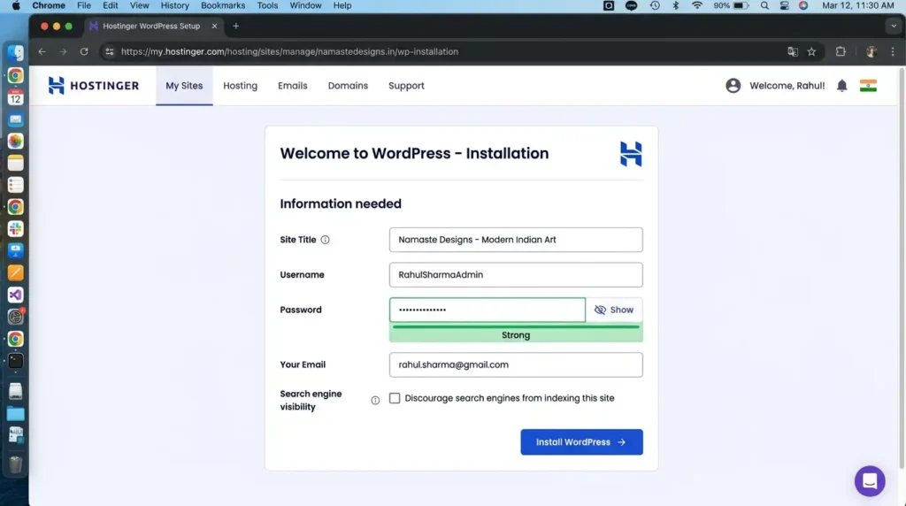 wordpress-install-screen-2026